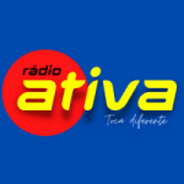 Rádio Ativa Logo