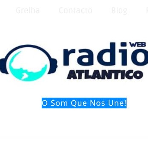 Radio Atlântico Logo