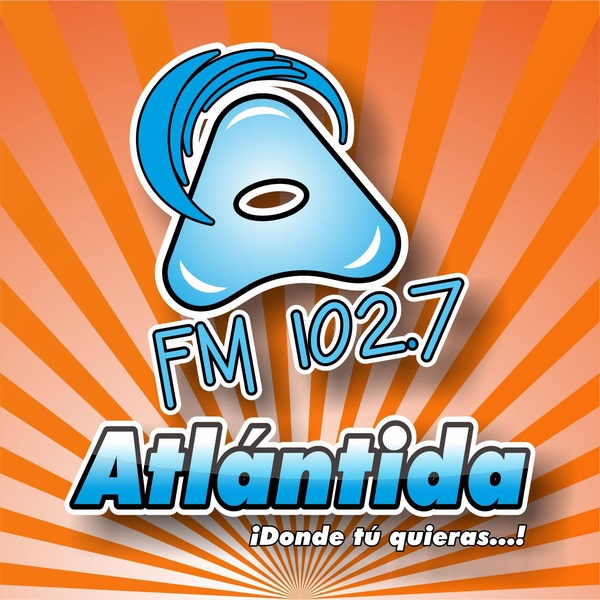 Radio Atlántida Logo