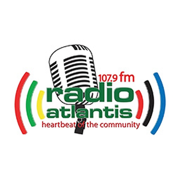 Radio Atlantis 107.9 FM Logo