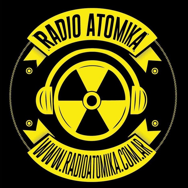 Radio Atomika Logo
