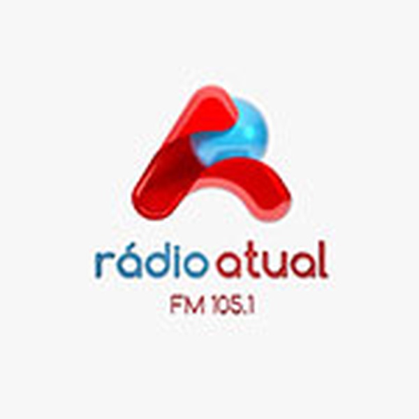 Rádio Atual FM Logo