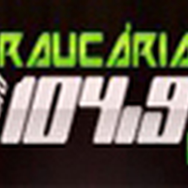 Rádio Auracária FM Logo