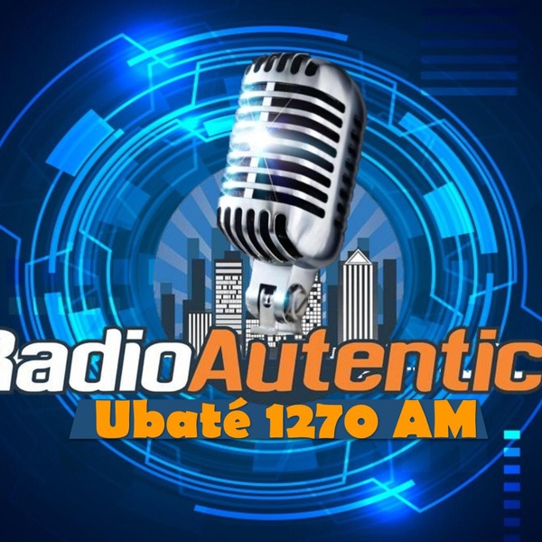 Radio Autentica Ubate Logo