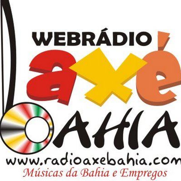 Rádio Axé Bahia Logo