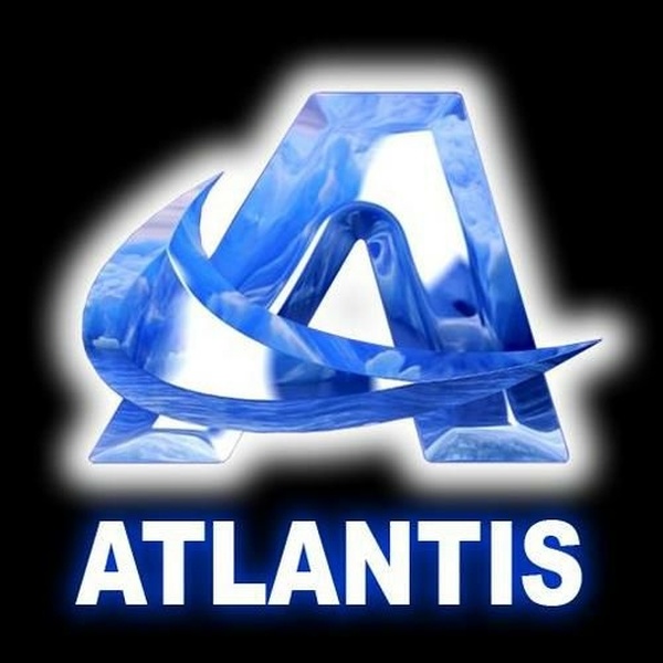 Radio Atlantis 99.3 fm Logo