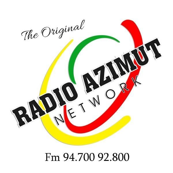 Radio Azimut Logo