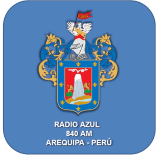 Radio Azul 840 Logo