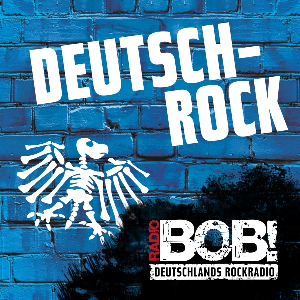 Radio BOB! - BOBs Deutschrock Logo