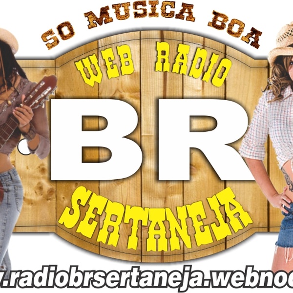 Radio BR Sertaneja Logo
