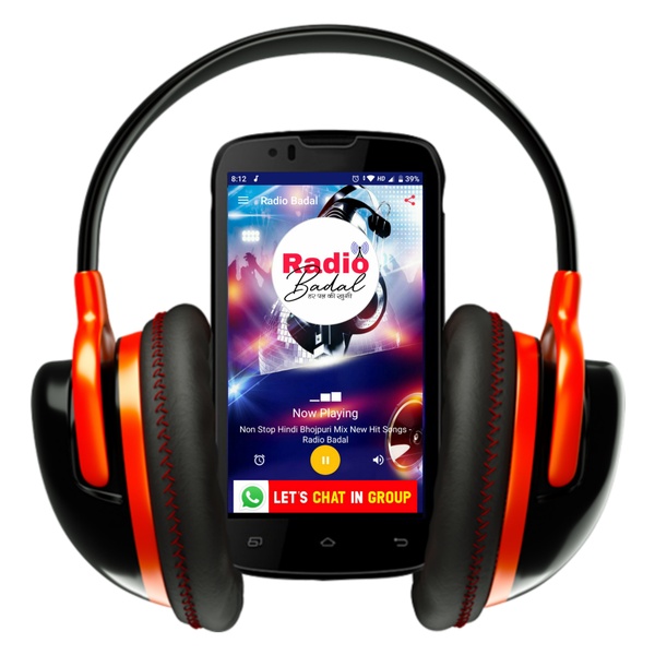 Radio Badal Logo