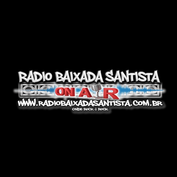 Rádio Baixada Santista Logo