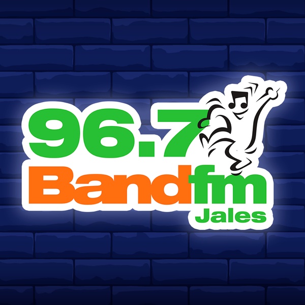 Rádio Band FM Jales Logo