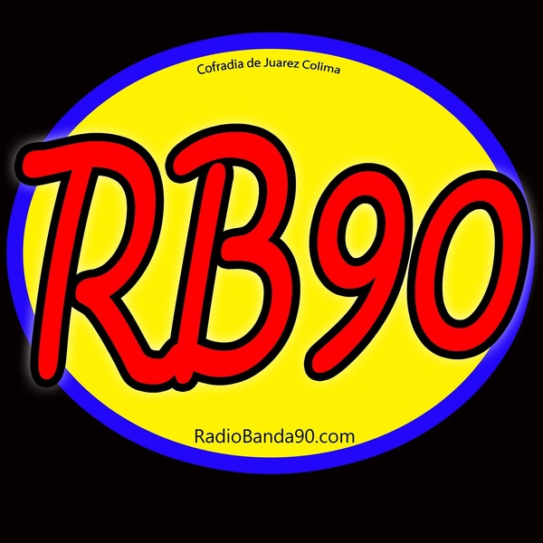 Radio Banda 90 Logo