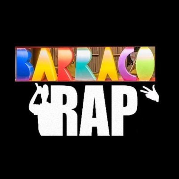 Rádio Barraco Rap Logo