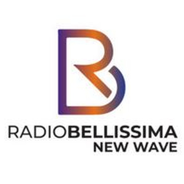 Radio Bellissima - New Wave Logo