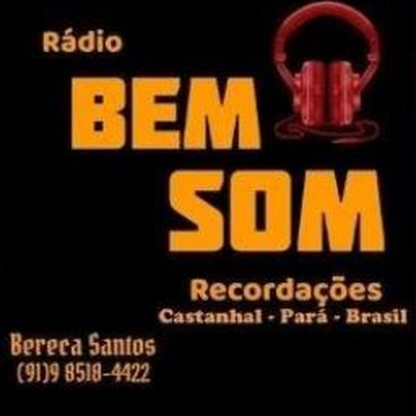 Rádio Bem Som Logo