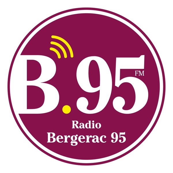 Radio Bergerac 95 Logo