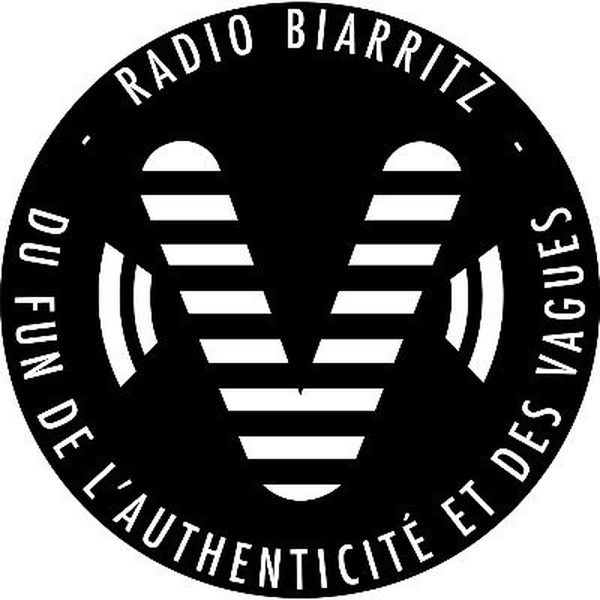 Radio Biarritz Logo