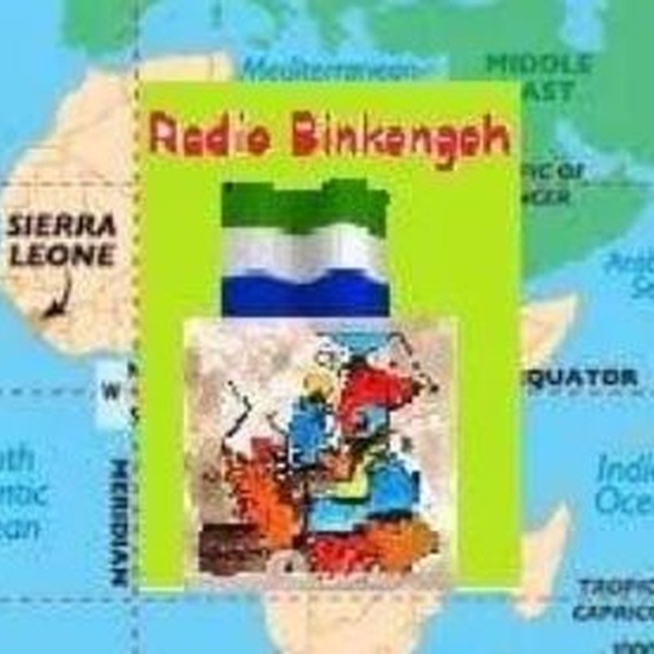 Radio Binkongoh Logo