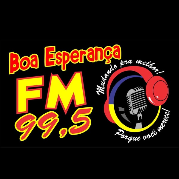 Rádio Boa Esperança Logo