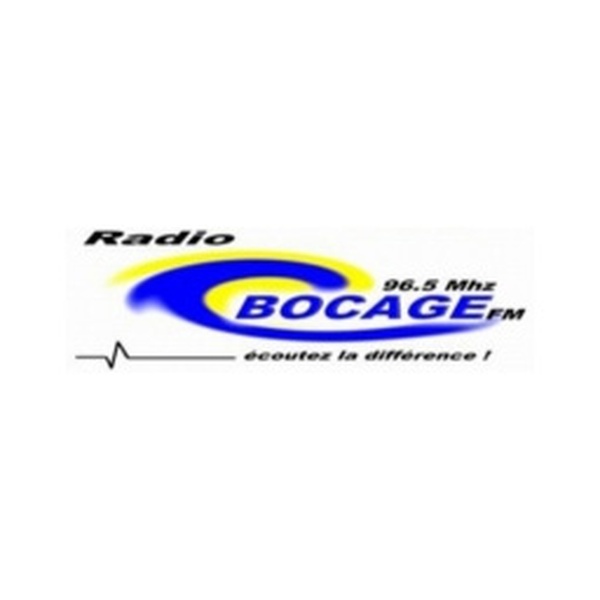 Radio Bocage Logo