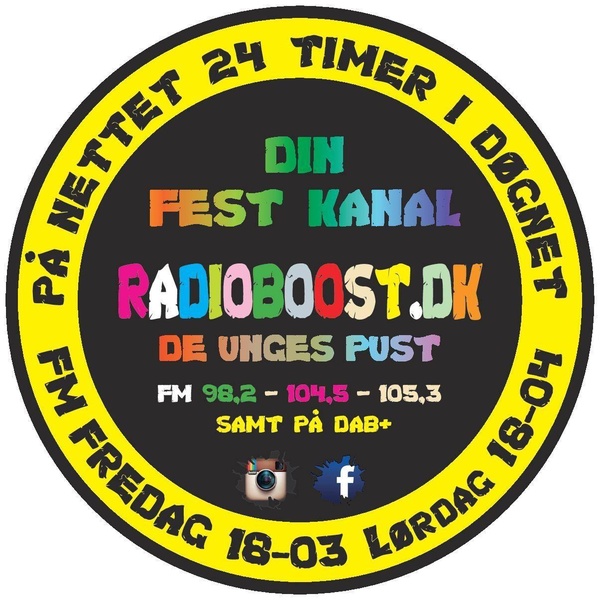 Radio Boost Logo
