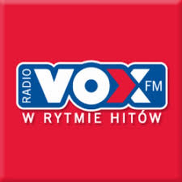 Radio VOX FM Logo
