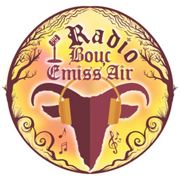 Radio Bouc Emiss'Air Logo
