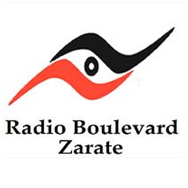 Radio Boulevard Zarate Logo