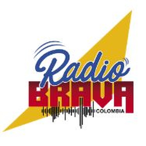 Radio Brava Colombia Logo