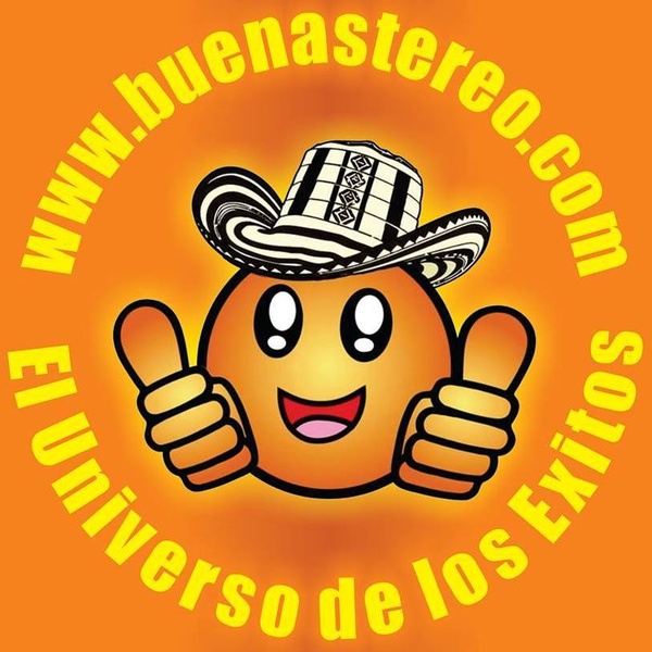 Radio Buena Stereo Logo