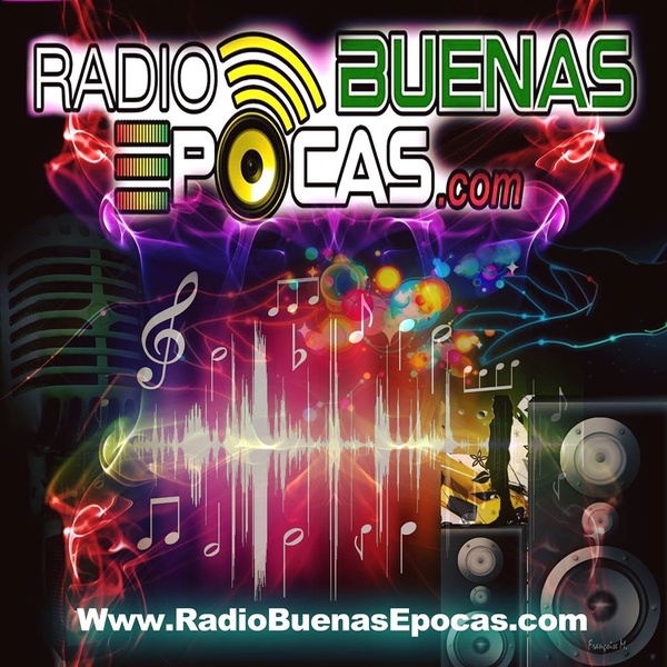Radio Buenas Epocas Logo