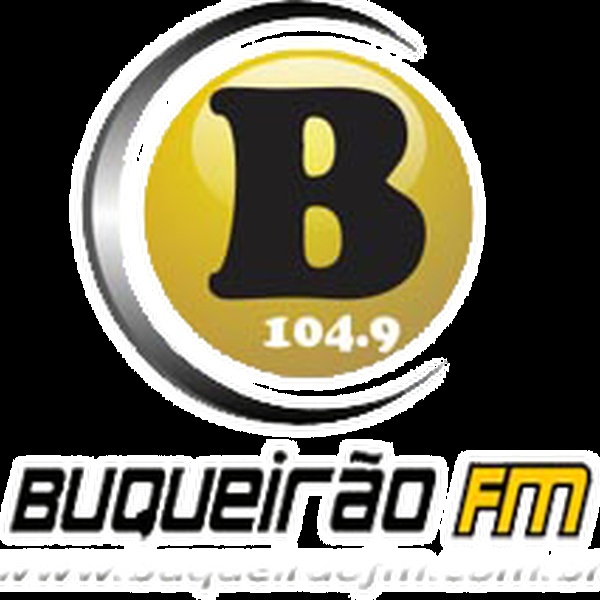 Radio Buqueirão FM Logo