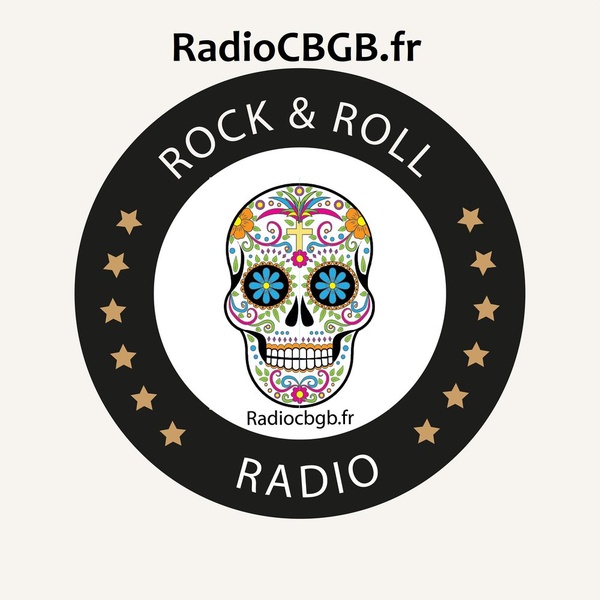 Radio CBGB Logo