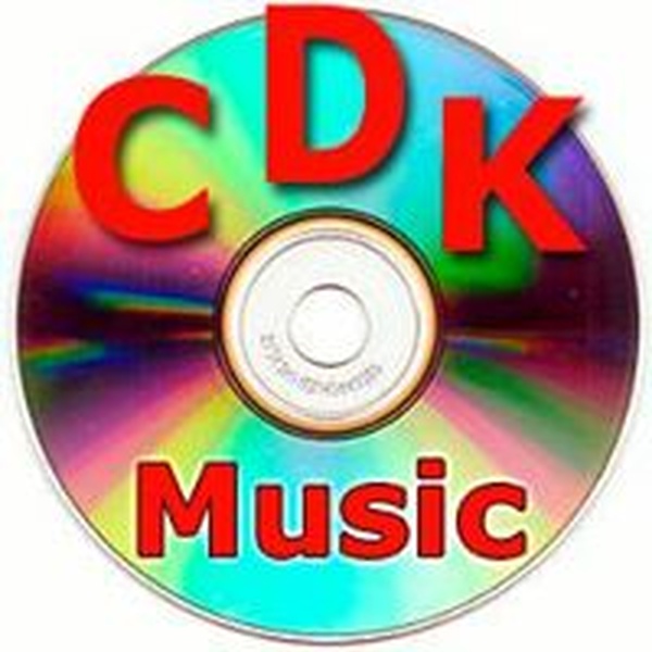 Rádio CDK Music Logo