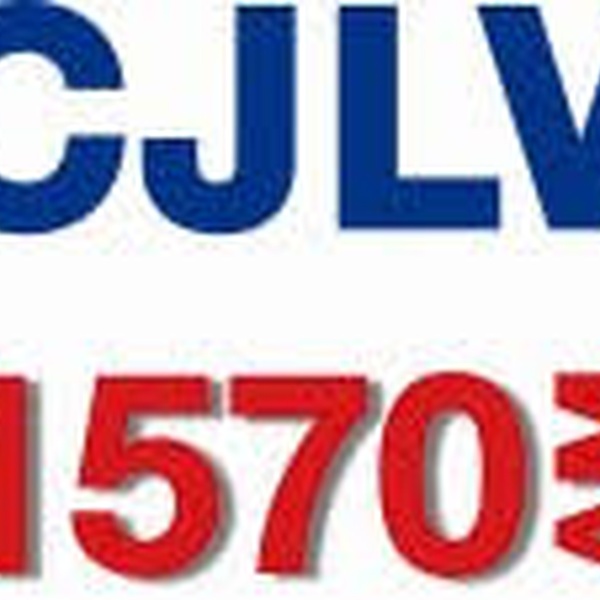 Radio CJLV 1570 AM - CJLV Logo