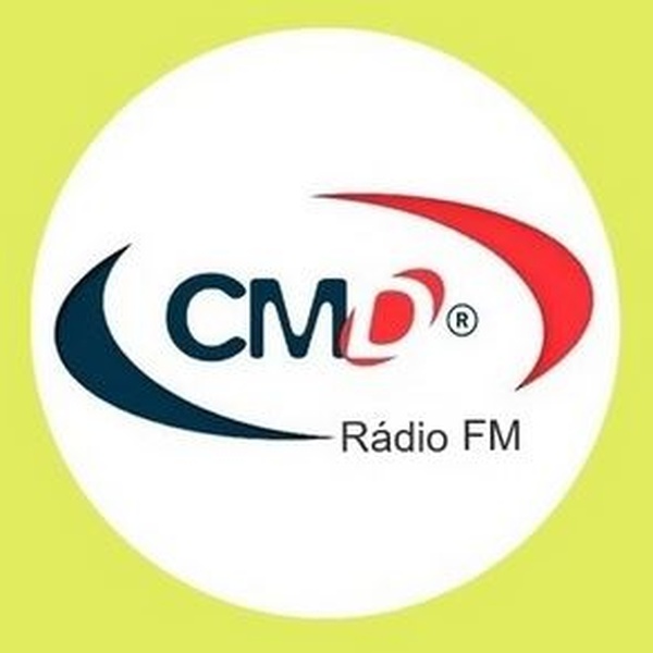 Rádio CMD FM Logo