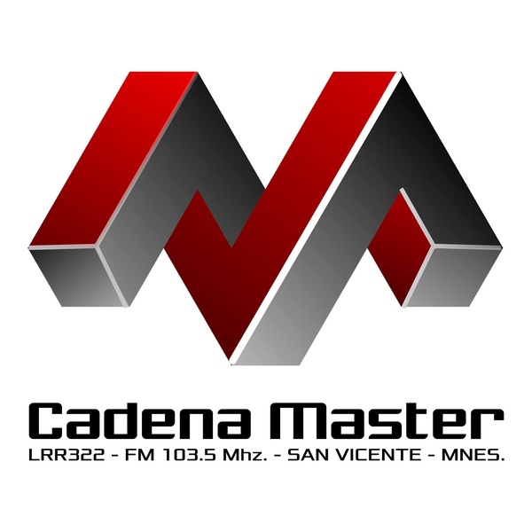 Radio Cadena Master Logo