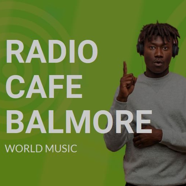 Radio Cafe Balmore Logo
