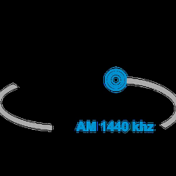 Rádio Caibaté Logo