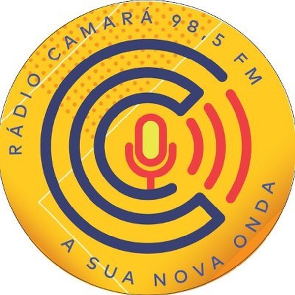 Rádio Camará FM Logo