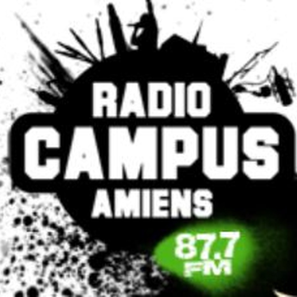 Radio Campus Amiens Logo