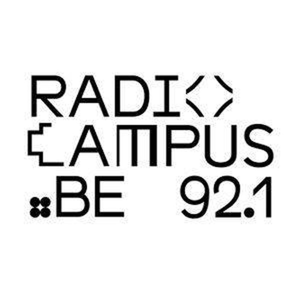 Radio Campus BXL 92.1 Logo