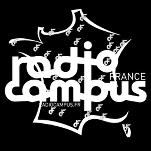 Radio Campus France - Musique Logo
