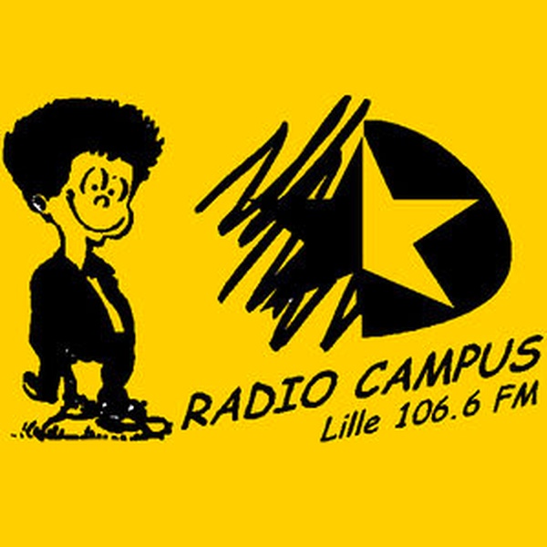 Radio Campus Lille Logo