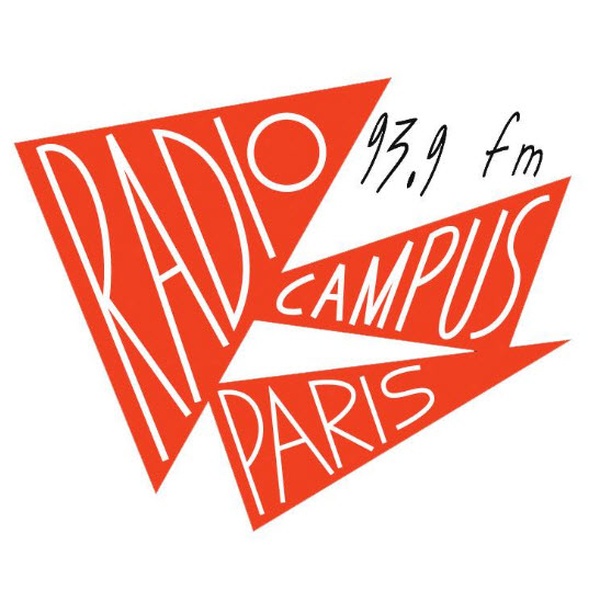 Radio Campus Paris Logo