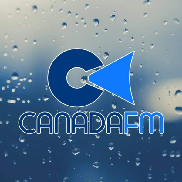 Rádio Canadá FM - Acreúna Logo