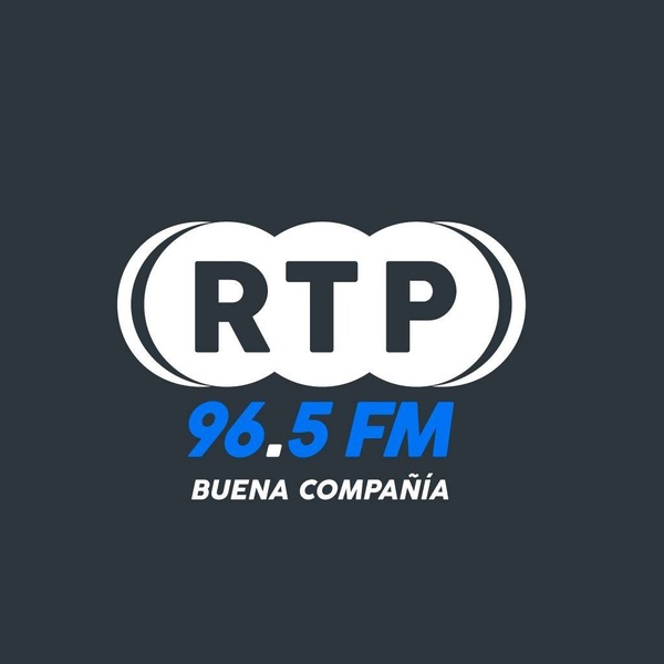 Radio RTP 96.5 Fm Logo