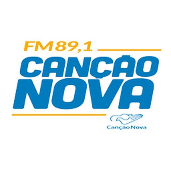 Rádio Canção Nova FM Logo